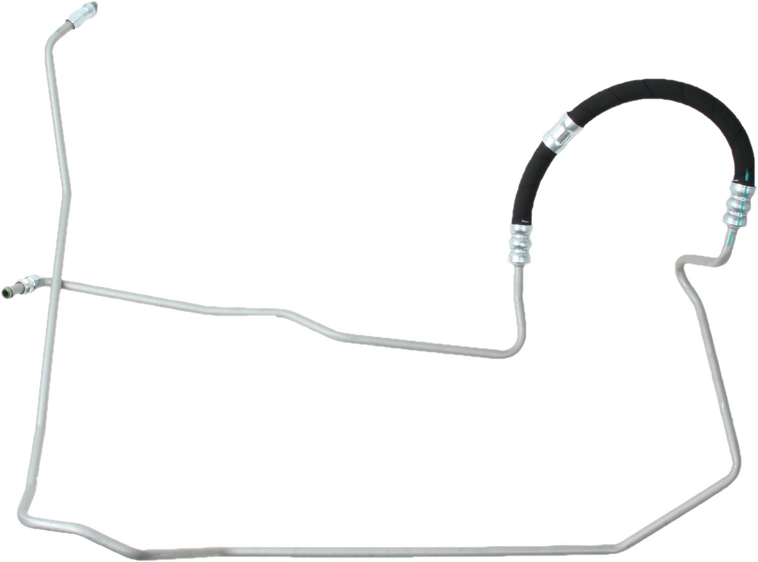 2004 Volvo S80 Power Steering Hose
