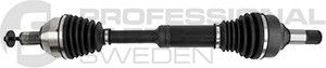 2017, 2016, 2015, 2014, 2013, 2012, 2011, 2010 Volvo XC60 Drive Shaft
