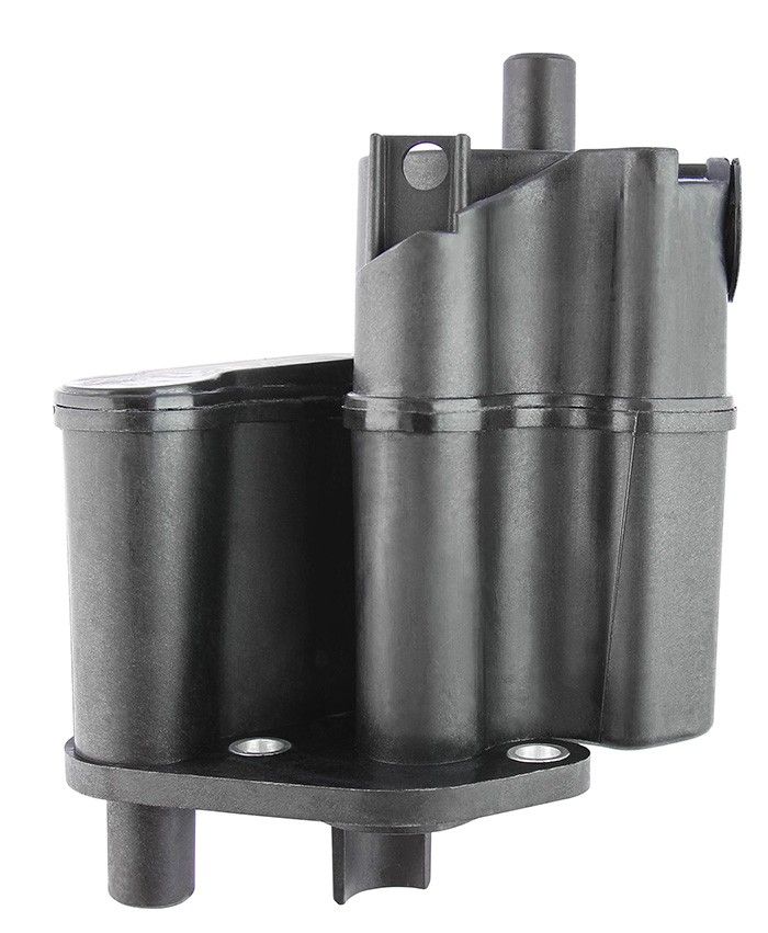 1991, 1990, 1989, 1988 Volvo 740 PCV Valve Oil Trap