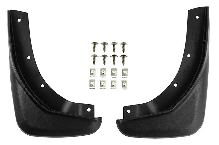 2011, 2010, 2009, 2008, 2007, 2006, 2005, 2004 Volvo S40 Mud Flap
