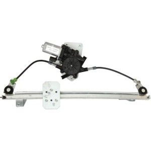 1998, 1997, 1996, 1995, 1994, 1993, 1992, 1991, 1990, 1989, 1988, 1987, 1986 Saab 9000 Window Regulator
