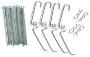 2003, 2002, 2001, 2000, 1999 Volvo S40 Disc Brake Kit