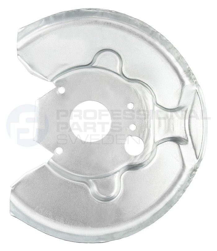 2000, 1999 Saab 9-5 Brake Dust Shield