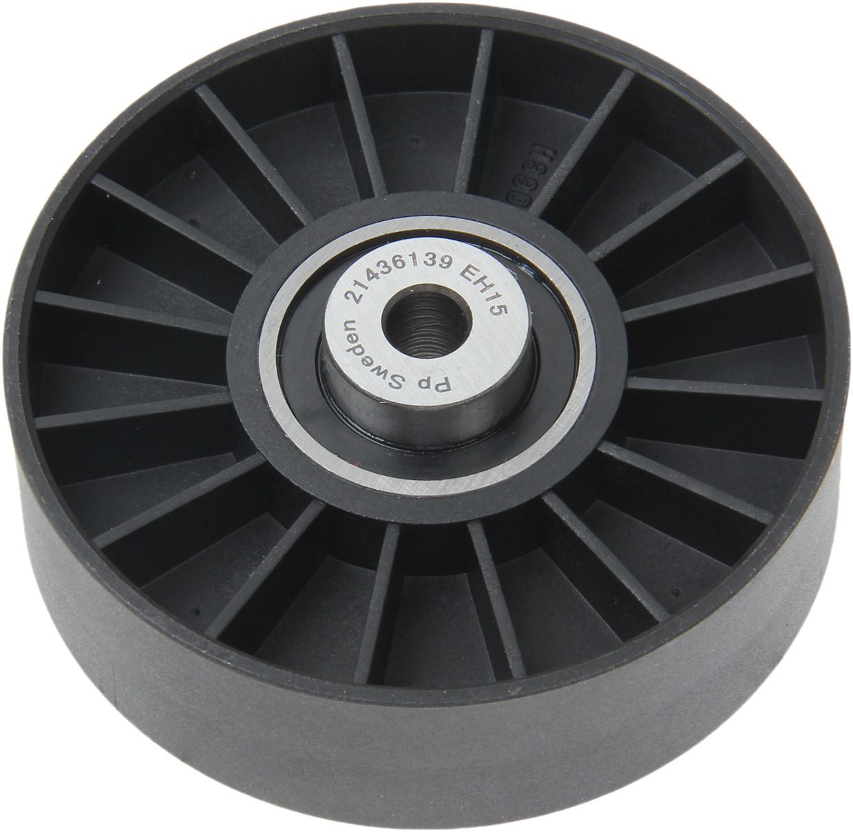1998 Volvo C70 Accessory Drive Belt Idler Pulley