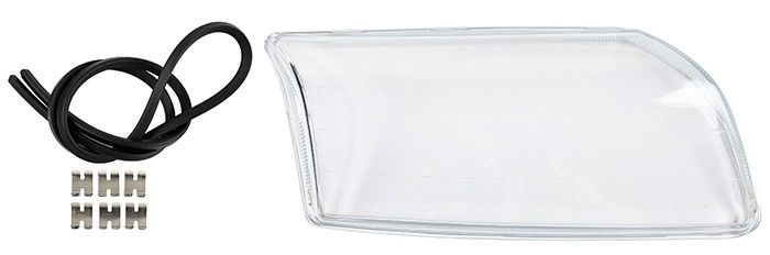 2004 Volvo S80 Headlight Lens