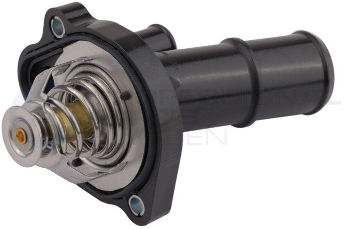 2016, 2015, 2014, 2013, 2012, 2011, 2010, 2009, 2008, 2007 Volvo S80 Engine Coolant Thermostat Housing