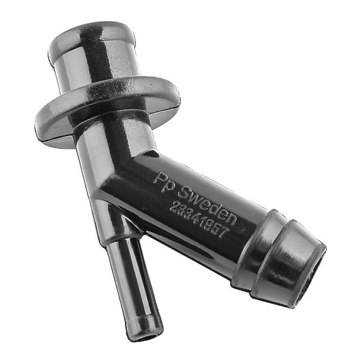 1996, 1995 Saab 900 PCV Valve Hose Nipple