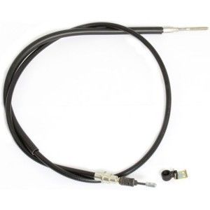 1994, 1993, 1992, 1991, 1990, 1989, 1988 Saab 900 Parking Brake Cable