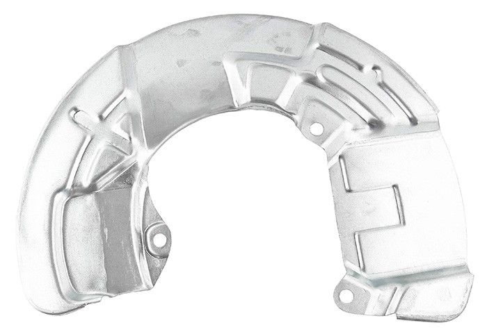 2006, 2005, 2004, 2003, 2002, 2001, 2000, 1999 Volvo S80 Brake Dust Shield