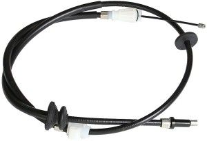 2004, 2003, 2002, 2001, 2000, 1999, 1998 Volvo C70 Parking Brake Cable