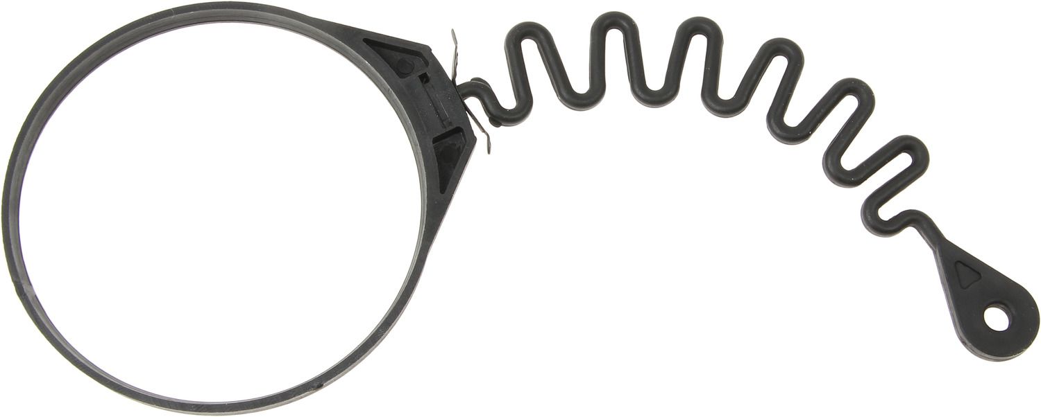 2014, 2013, 2012, 2011, 2010, 2009, 2008, 2007, 2006, 2005, 2004, 2003, 2002 Volvo S80 Fuel Tank Cap Tether