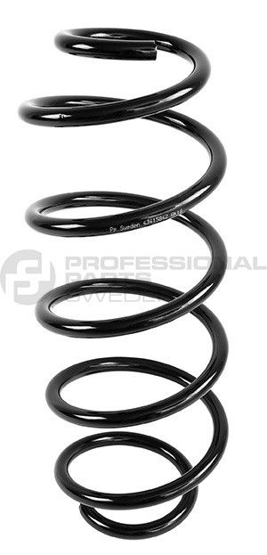 2006 Volvo S80 Coil Spring