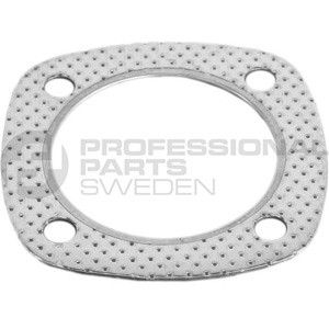 1993, 1992, 1991, 1990, 1989, 1988, 1987, 1986, 1985 Saab 900 Catalytic Converter Gasket