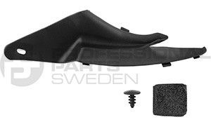 2003 Volvo S80 Drip Rail Molding
