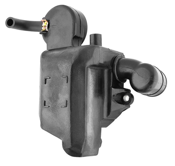 2004 Volvo S80 PCV Valve Oil Trap