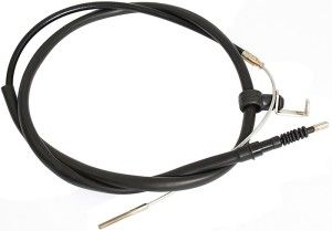 1996, 1995, 1994, 1993, 1992, 1991, 1990, 1989, 1988, 1987 Saab 9000 Parking Brake Cable