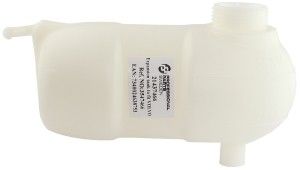 1991, 1990, 1989, 1988, 1987, 1986, 1985 Volvo 740 Engine Coolant Reservoir