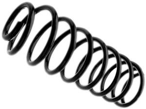 2010, 2009, 2008, 2007, 2006, 2005, 2004, 2003 Saab 9-3 Coil Spring