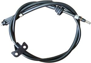 2009, 2008, 2007, 2006, 2005, 2004, 2003, 2002 Volvo S60 Parking Brake Cable