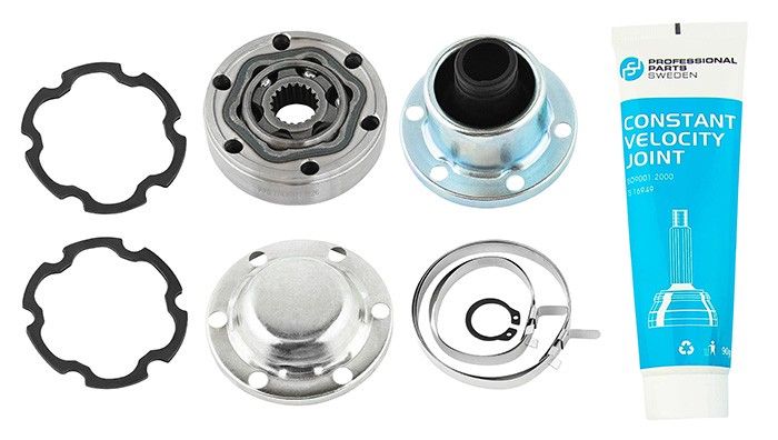 2012, 2011, 2010, 2009, 2008 Volvo S80 Drive Shaft CV Joint Kit