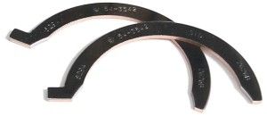 1988, 1987, 1986, 1985, 1984, 1983, 1982, 1981, 1980, 1979 Saab 900 Engine Crankshaft Thrust Washer