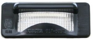1989, 1988, 1987, 1986, 1985 Volvo 245 License Plate Light