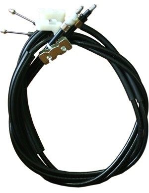 2011, 2010, 2009, 2008, 2007, 2006, 2005, 2004 Volvo S40 Parking Brake Cable