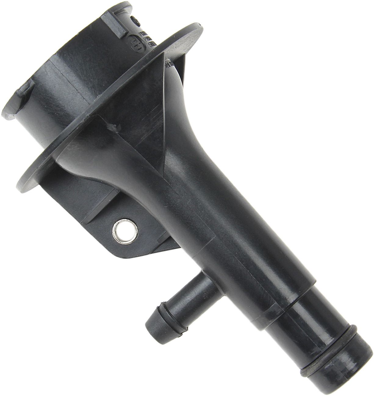 2009, 2008, 2007, 2006, 2005, 2004, 2003, 2002, 2001, 2000 Saab 9-5 Engine Oil Filler Tube