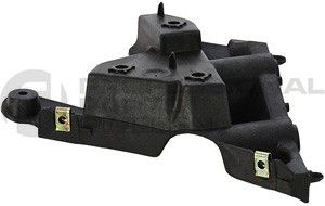 2016, 2015 Volvo XC60 Bumper Mounting Bracket