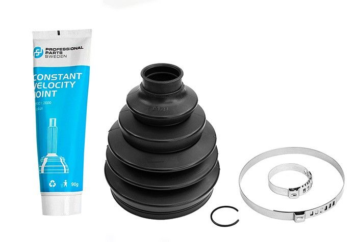2011, 2010, 2009, 2008, 2007, 2006, 2005 Volvo XC90 CV Joint Boot Kit