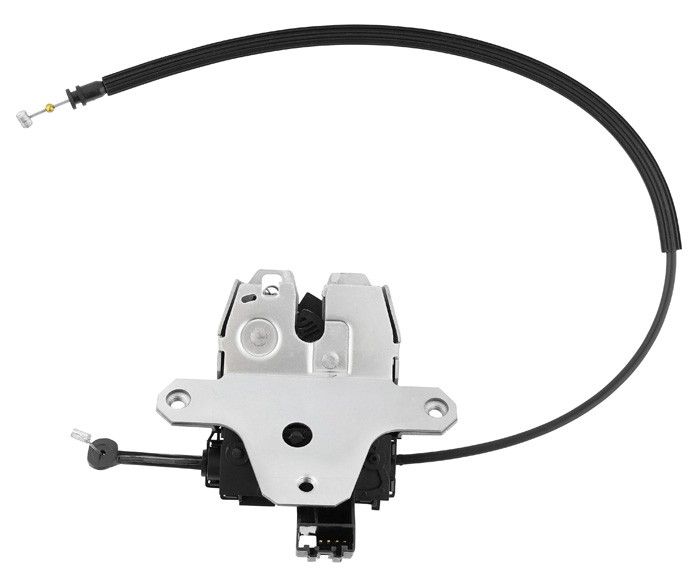 2016, 2015, 2014, 2013, 2012, 2011, 2010, 2009, 2008, 2007 Volvo S80 Trunk Lock