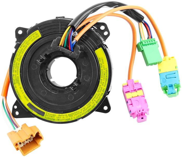2004, 2003, 2002, 2001, 2000 Volvo S80 Air Bag Clockspring