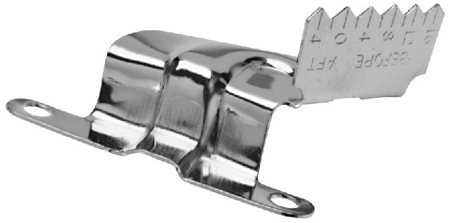 1970-1975 Chevrolet Monte Carlo Engine Timing Tab (Proform)