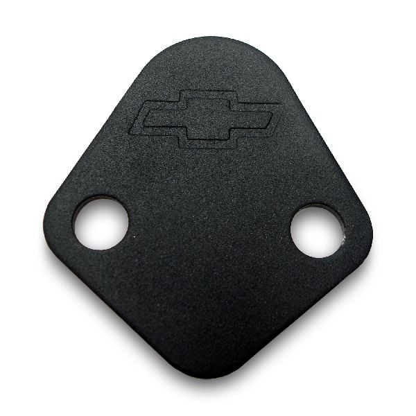 1970-1988 Chevrolet Monte Carlo Fuel Pump Block-Off Plate (Proform)