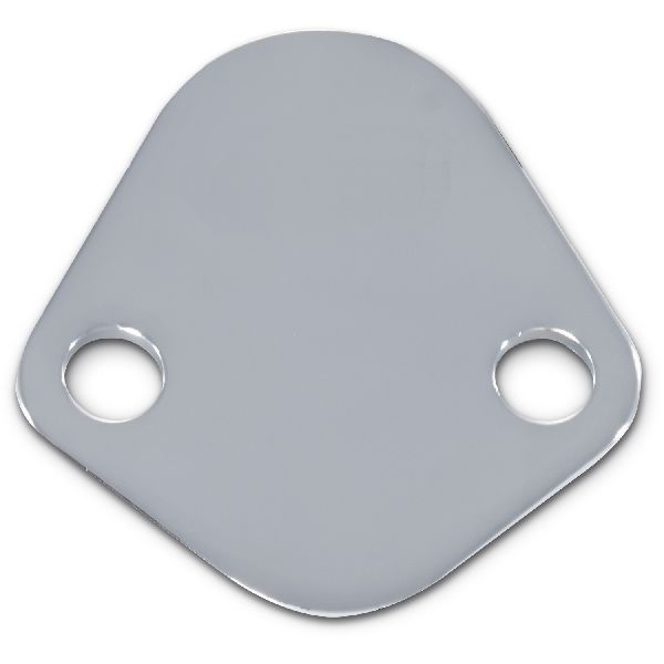 1965-1969 Chrysler 300 Fuel Pump Block-Off Plate (Proform)
