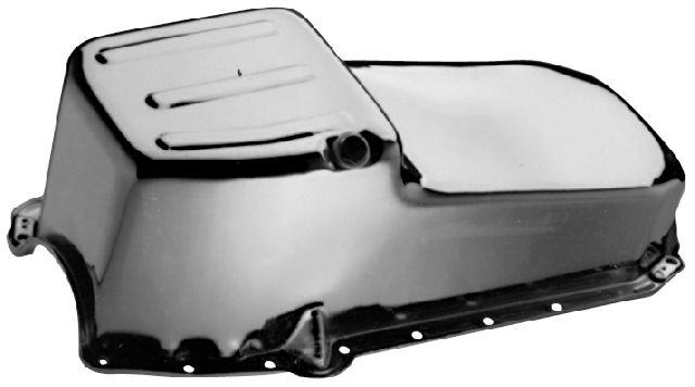 1965-1966 Chevrolet Suburban Engine Oil Pan (Proform)