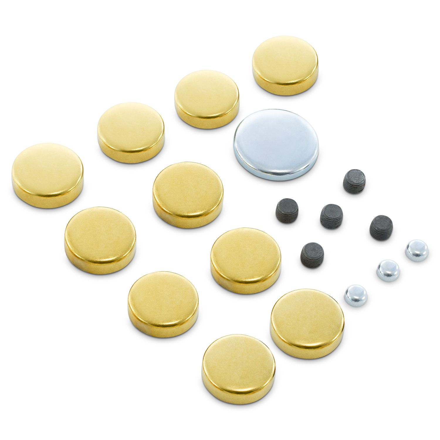 1979, 1978, 1977, 1976, 1975 GMC Jimmy Air Engine Expansion Plug Kit