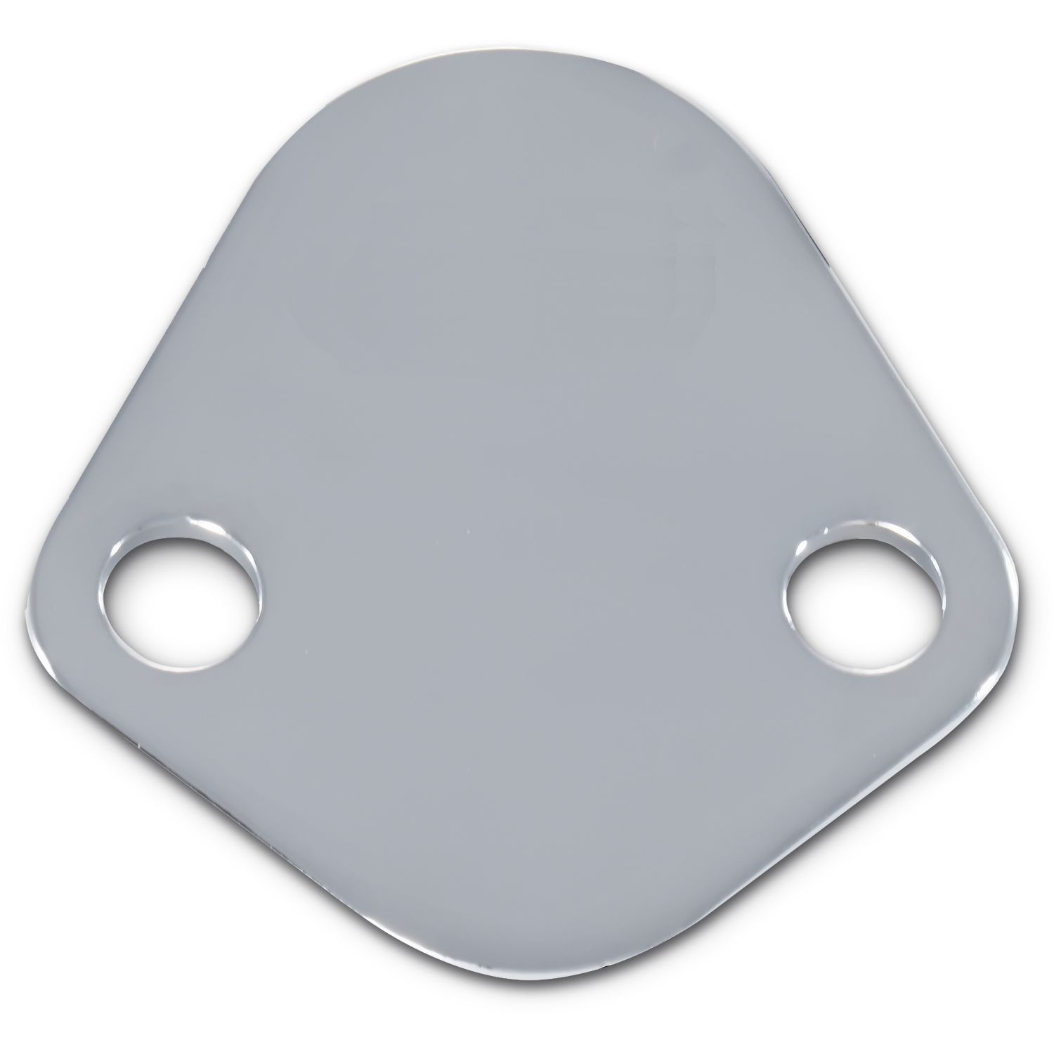 1973 GMC Jimmy Air Fuel Pump Block-Off Plate
