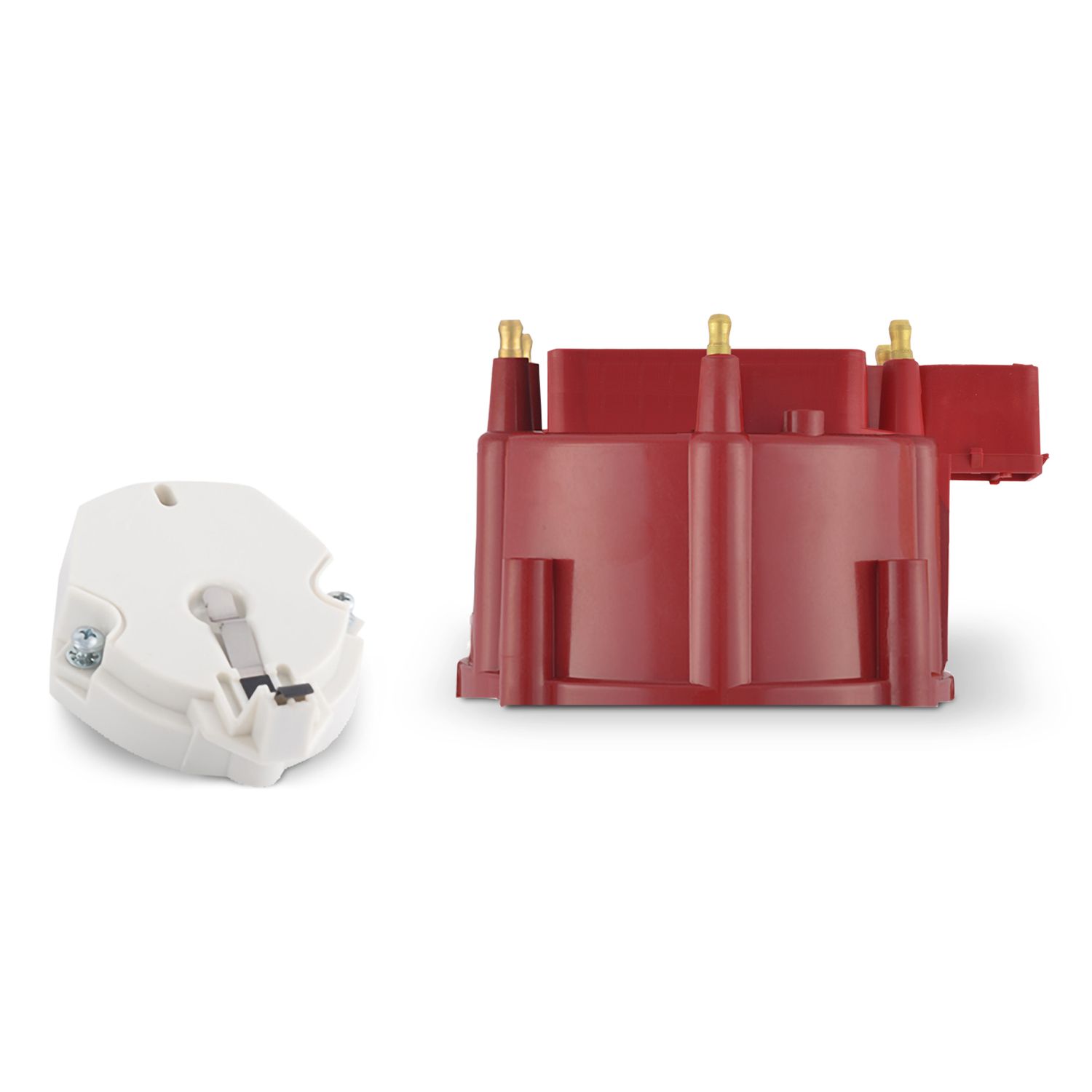 1995, 1994, 1993, 1992, 1991, 1990, 1989, 1988, 1987, 1986 Chevrolet Astro Distributor Cap and Rotor Kit