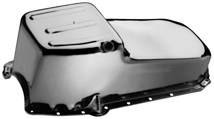1979, 1978, 1977, 1976, 1975, 1974, 1973, 1972, 1971, 1970 GMC Jimmy Engine Oil Pan
