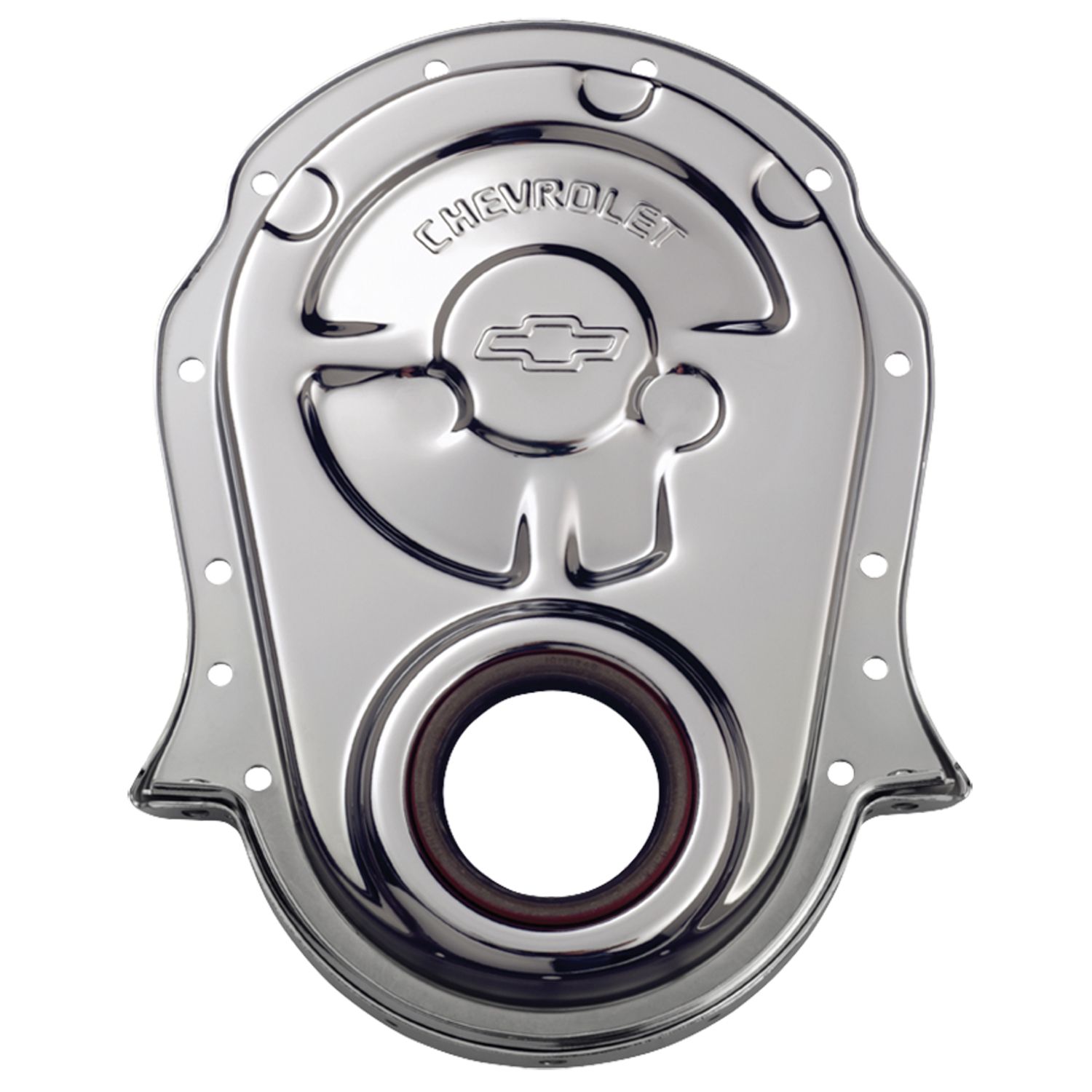 1968 Chevrolet Chevy II Air Engine Timing Cover