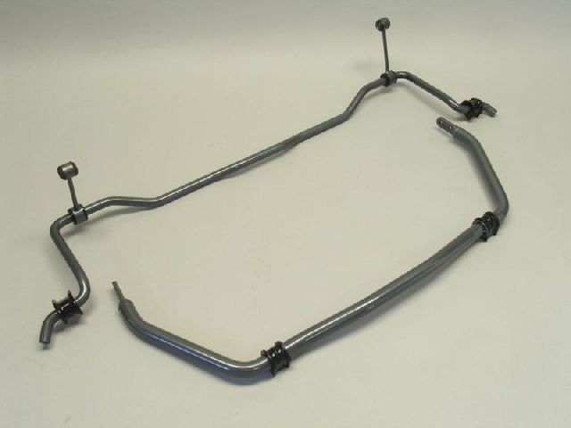 2005-2010 Ford Mustang Suspension Stabilizer Bar Kit (Progress Technology)