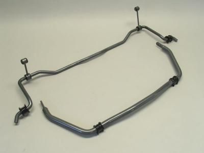 2005-2010 Ford Mustang Suspension Stabilizer Bar Kit (Progress Technology)
