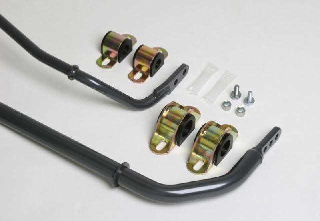 2006-2015 Mazda MX-5 Suspension Stabilizer Bar Kit (Progress Technology)