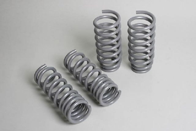 2005-2008 Dodge Magnum Coil Spring Set - Front and Rear (Progress Technology)