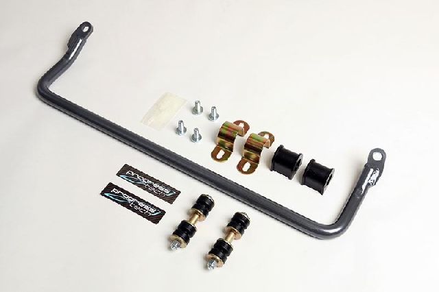 2000-2011 Ford Focus Suspension Stabilizer Bar Kit (Progress Technology)