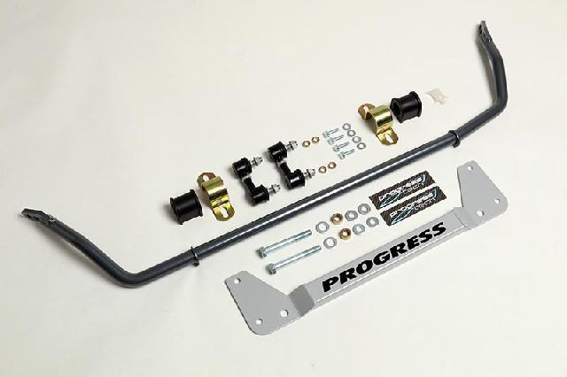 2002-2006 Acura RSX Suspension Stabilizer Bar Kit (Progress Technology)