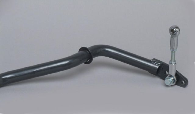 1995-1998 Nissan 240SX Suspension Stabilizer Bar Kit (Progress Technology)