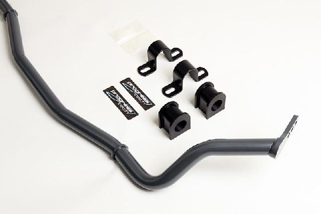 2015-2024 Ford Mustang Suspension Stabilizer Bar Kit (Progress Technology)