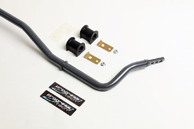 2015-2022 Ford Mustang Suspension Stabilizer Bar Kit (Progress Technology)